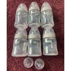 Nuk baby bottles